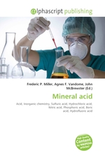 Mineral acid