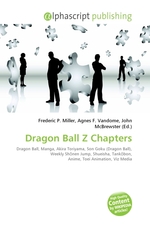 Dragon Ball Z Chapters