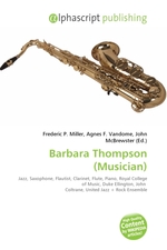 Barbara Thompson (Musician)