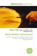 Matt Walker (drummer)