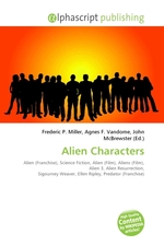 Alien Characters