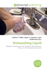 Dishwashing Liquid