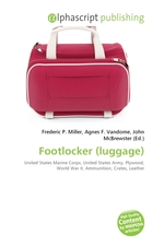 Footlocker (luggage)