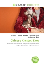 Chinese Crested Dog