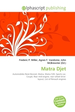 Matra Djet