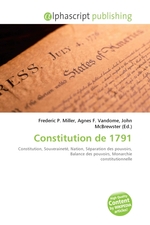 Constitution de 1791