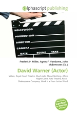 David Warner (Actor)