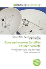 Geosynchronous Satellite Launch Vehicle