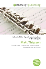 Matt Thiessen