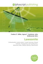 Lawsonite