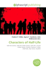 Characters of Half-Life