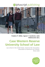 Case Western Reserve University School of Law