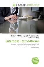 Enterprise Test Software