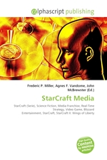 StarCraft Media
