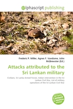 Attacks attributed to the Sri Lankan military