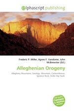 Alleghenian Orogeny