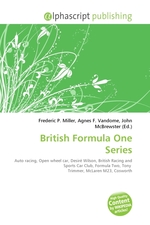 British Formula One Series