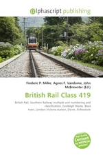 British Rail Class 419