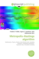 Metropolis–Hastings algorithm