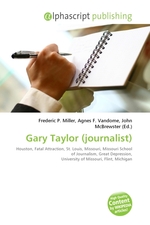 Gary Taylor (journalist)