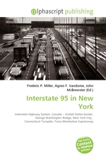 Interstate 95 in New York