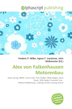 Alex von Falkenhausen Motorenbau