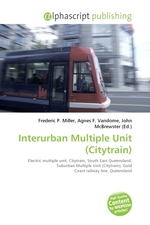 Interurban Multiple Unit (Citytrain)