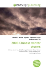 2008 Chinese winter storms