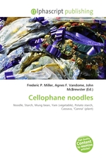 Cellophane noodles