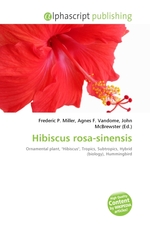 Hibiscus rosa-sinensis