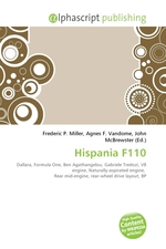 Hispania F110