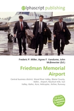 Friedman Memorial Airport