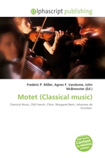 Motet (Classical music)