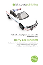 Harry Lee (sheriff)