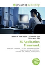 JX Application Framework