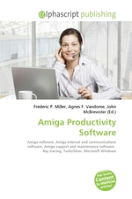 Amiga Productivity Software