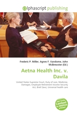 Aetna Health Inc. v. Davila