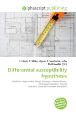 Differential susceptibility hypothesis