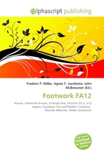 Footwork FA12