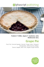 Grape Pie