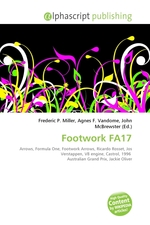 Footwork FA17