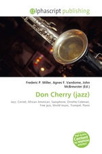 Don Cherry (jazz)