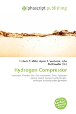 Hydrogen Compressor