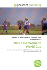 2007 FIFA Womens World Cup