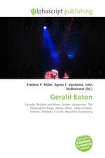 Gerald Eaton