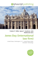 Jones Day (international law firm)