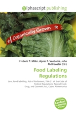 Food Labeling Regulations