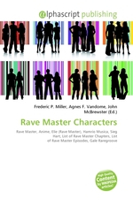 Rave Master Characters