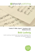 Bob Ludwig