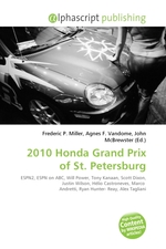 2010 Honda Grand Prix of St. Petersburg